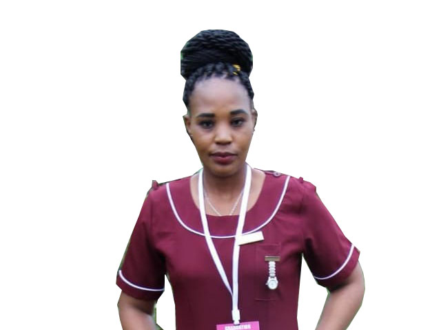 Miss Thandazile Nzimande